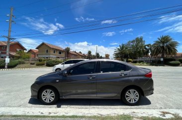 Sell White 2020 Honda City in Las Piñas