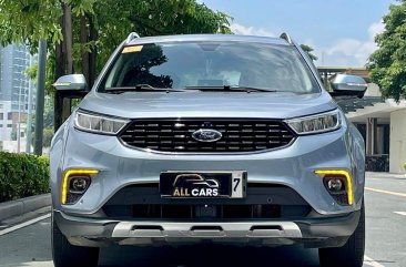 White Ford Territory 2022 for sale in Makati