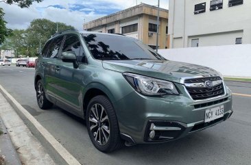 Sell White 2016 Subaru Forester in Pasig