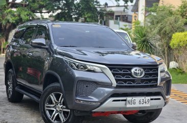 White Toyota Fortuner 2023 for sale in Caloocan