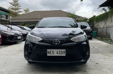 Selling White Toyota Vios 2022 in Quezon City