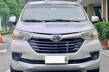 Sell White 2018 Toyota Avanza in Makati