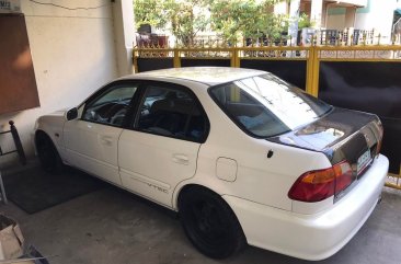 White Honda Civic 2015 for sale in Pasig