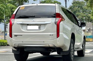 White Mitsubishi Montero 2017 for sale in Makati