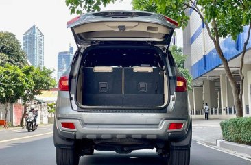 White Ford Everest 2016 for sale in Makati