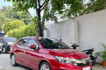 White Honda City 2021 for sale in Automatic