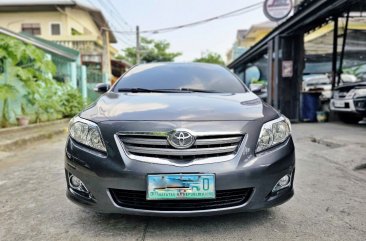 White Toyota Corolla altis 2008 for sale in Bacoor