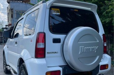 Sell White 2017 Suzuki Jimny in San Pedro