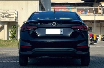 White Hyundai Accent 2020 for sale in Automatic