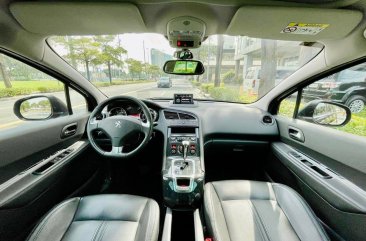 White Peugeot 5008 2017 for sale in Makati