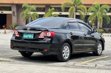 Sell White 2013 Toyota Corolla altis in Las Piñas