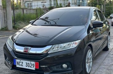 White Honda City 2016 for sale in Quezon City