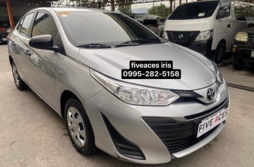 Sell White 2019 Toyota Vios in Mandaue