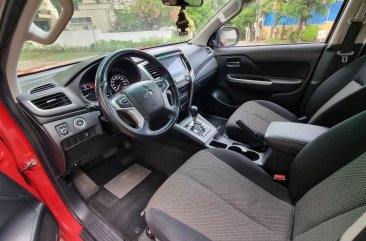 Sell White 2019 Mitsubishi Strada in Manila