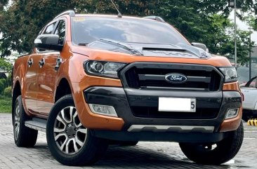 Selling White Ford Ranger 2018 in Makati