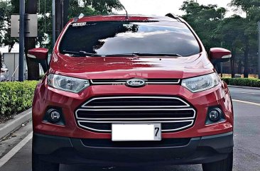 2018 Ford EcoSport  1.5 L Trend MT in Makati, Metro Manila