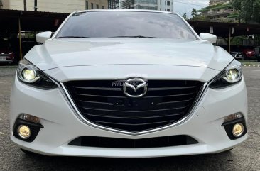 2016 Mazda 3 in Manila, Metro Manila