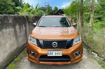 2017 Nissan Navara in Quezon City, Metro Manila