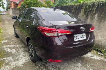 2021 Toyota Vios in Quezon City, Metro Manila