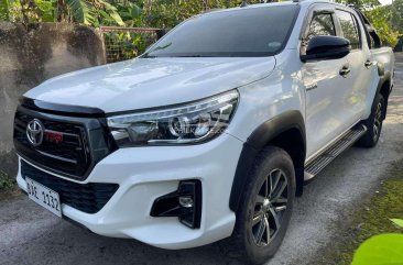 2020 Toyota Hilux in Quezon City, Metro Manila