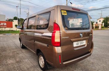 2018 Foton Gratour in Quezon City, Metro Manila