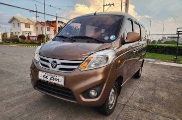 2018 Foton Gratour in Quezon City, Metro Manila