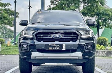 2020 Ford Ranger  2.0 Turbo Wildtrak 4x2 AT in Makati, Metro Manila