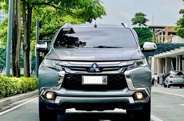 Sell White 2016 Mitsubishi Montero in Makati