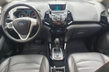 Selling White Ford Ecosport 2015 in Pasig