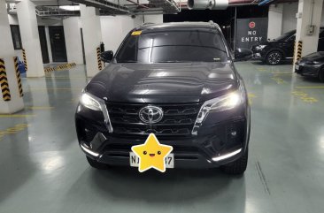 Sell White 2022 Toyota Fortuner in Taguig