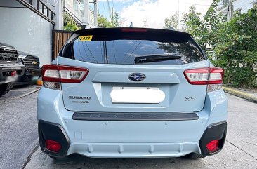 White Subaru Xv 2018 for sale in Automatic