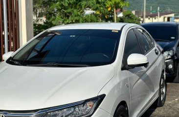 Sell White 2018 Honda City in Manila