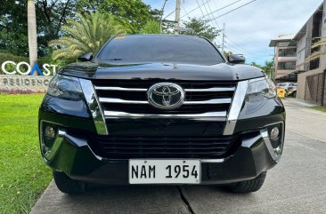 White Toyota Fortuner 2018 for sale in Las Piñas