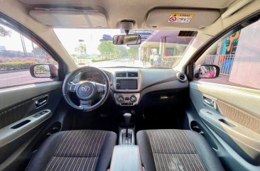 Sell White 2018 Toyota Wigo in Makati