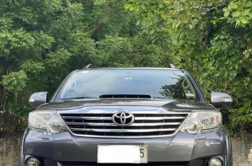 White Toyota Fortuner 2015 for sale in Parañaque