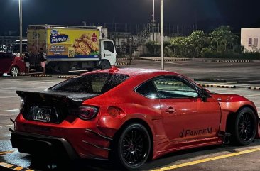 White Toyota 86 2013 for sale in Manila