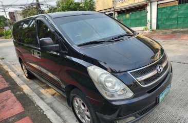 Selling White Hyundai Grand starex 2008 in Quezon City