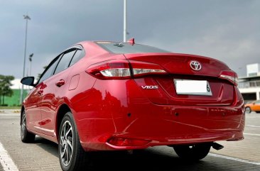 Sell White 2021 Toyota Vios in Makati