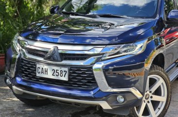 White Mitsubishi Montero 2017 for sale in Caloocan