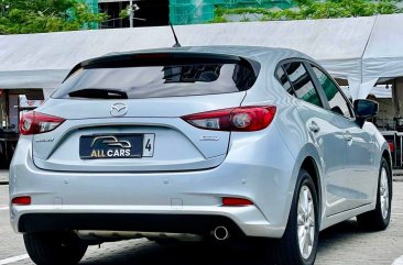 Sell White 2018 Mazda 3 in Makati