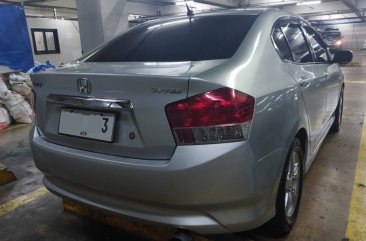 Selling White Honda City 2009 in Baguio