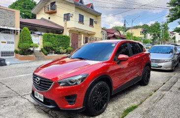 Selling White Mazda Cx-5 2015 in Quezon City