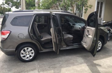 White Chevrolet Spin 2015 for sale in Caloocan