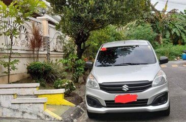 Selling White Suzuki Ertiga 2016 in Cainta