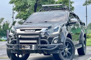 Sell White 2017 Isuzu D-Max in Makati