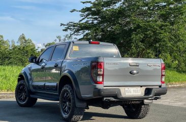 Selling White Ford Ranger 2021 in Manila