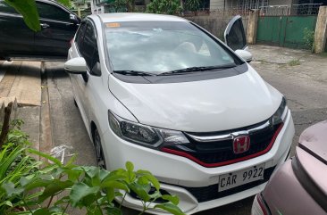 Sell White 2020 Honda Jazz in Quezon City