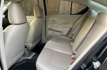 Sell White 2015 Nissan Almera in Parañaque