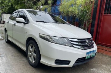 White Honda City 2012 for sale in Malolos