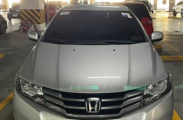 Silver Honda City 2010 for sale in Mandaluyong